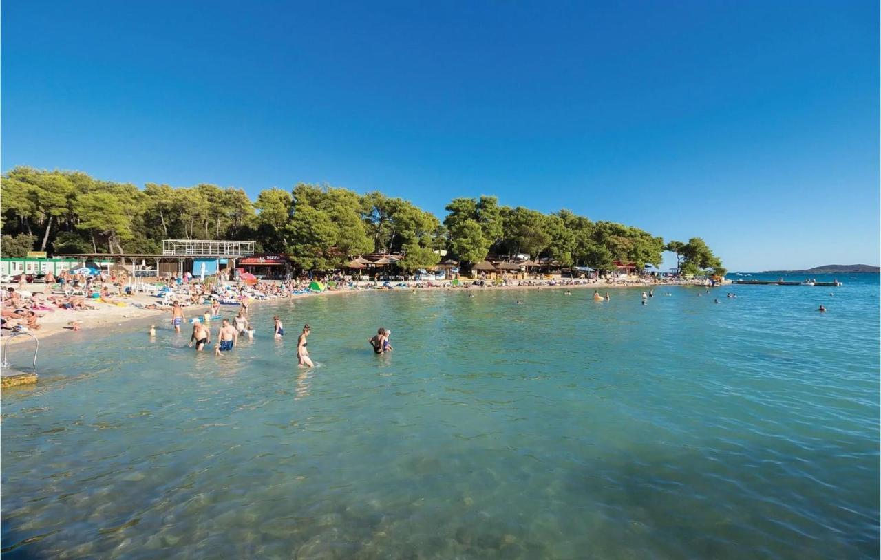 Apartments In Turanj, 20M From The Beach Сукошан Екстер'єр фото
