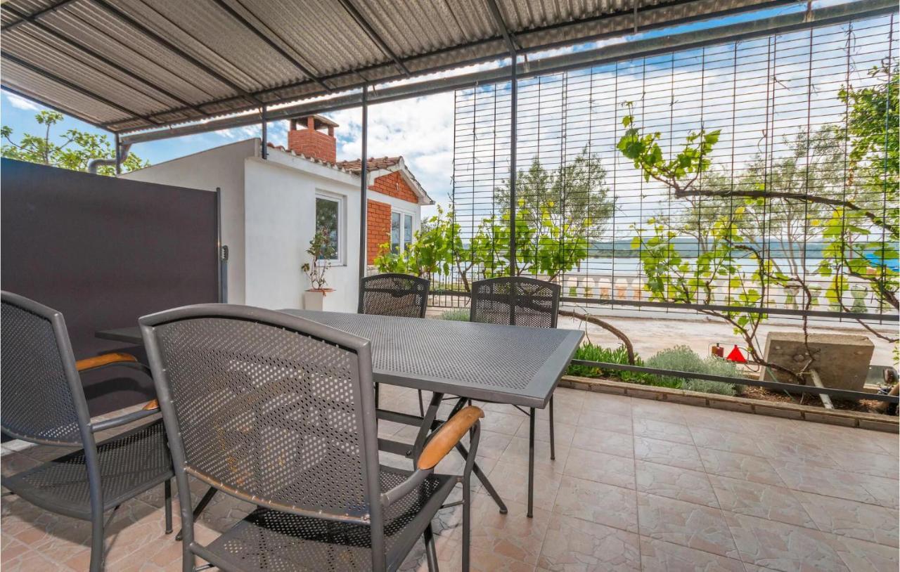 Apartments In Turanj, 20M From The Beach Сукошан Екстер'єр фото